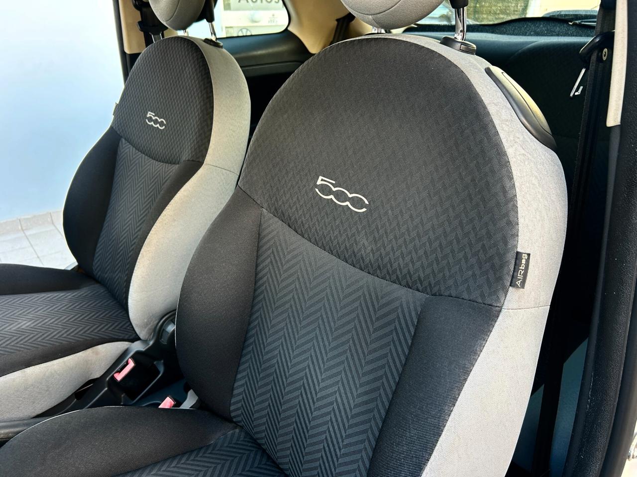Fiat 500 1.2 Pop 2016