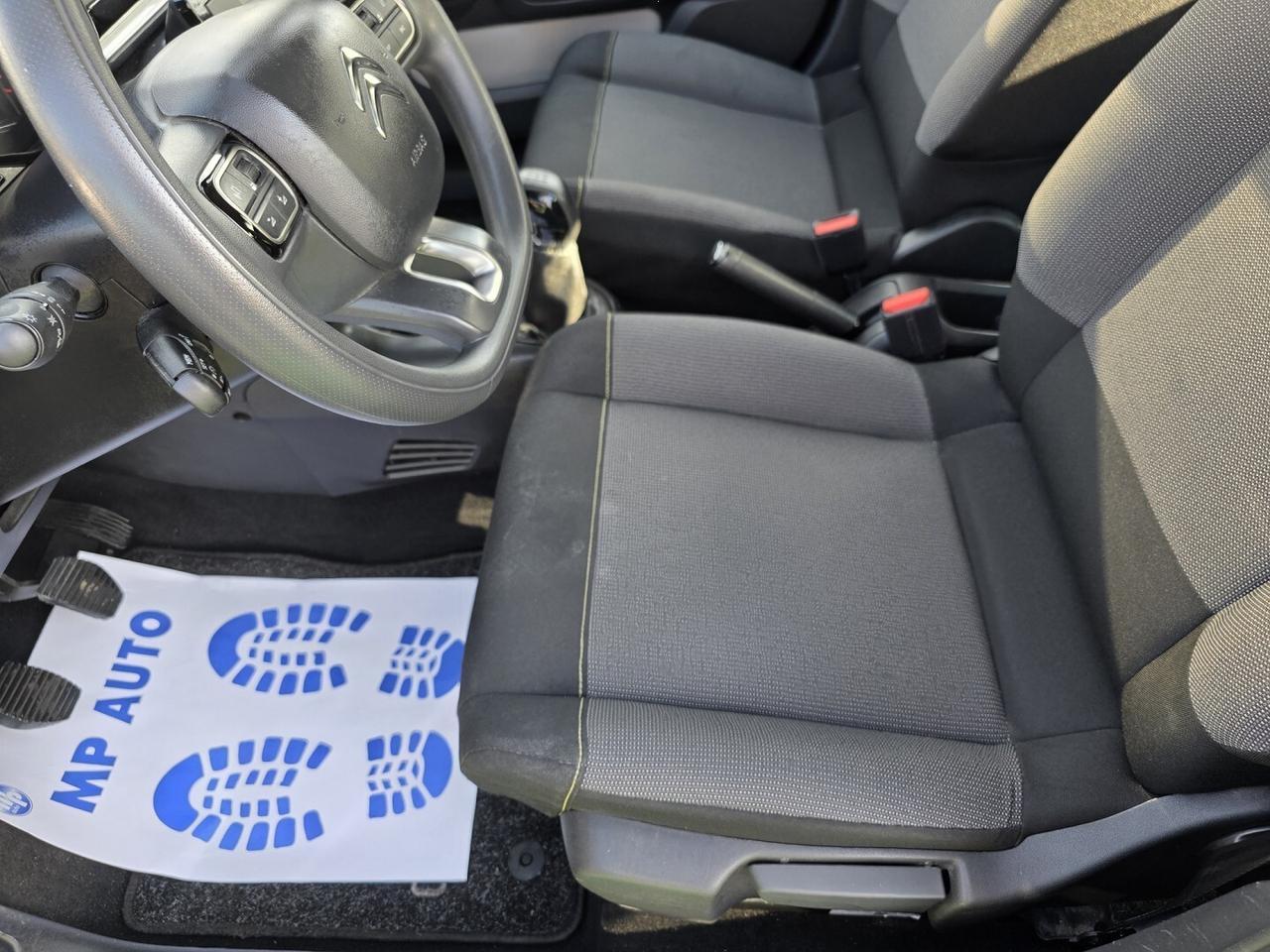 Citroen C3 1.2 Benz. Club(GARANTITA-NEOPATENTATI)