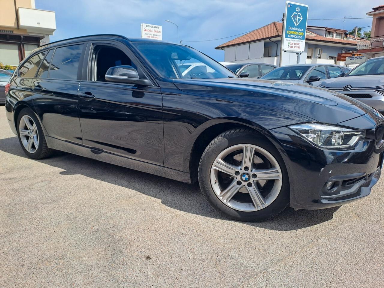 Bmw 316 316d Touring Business Advantage