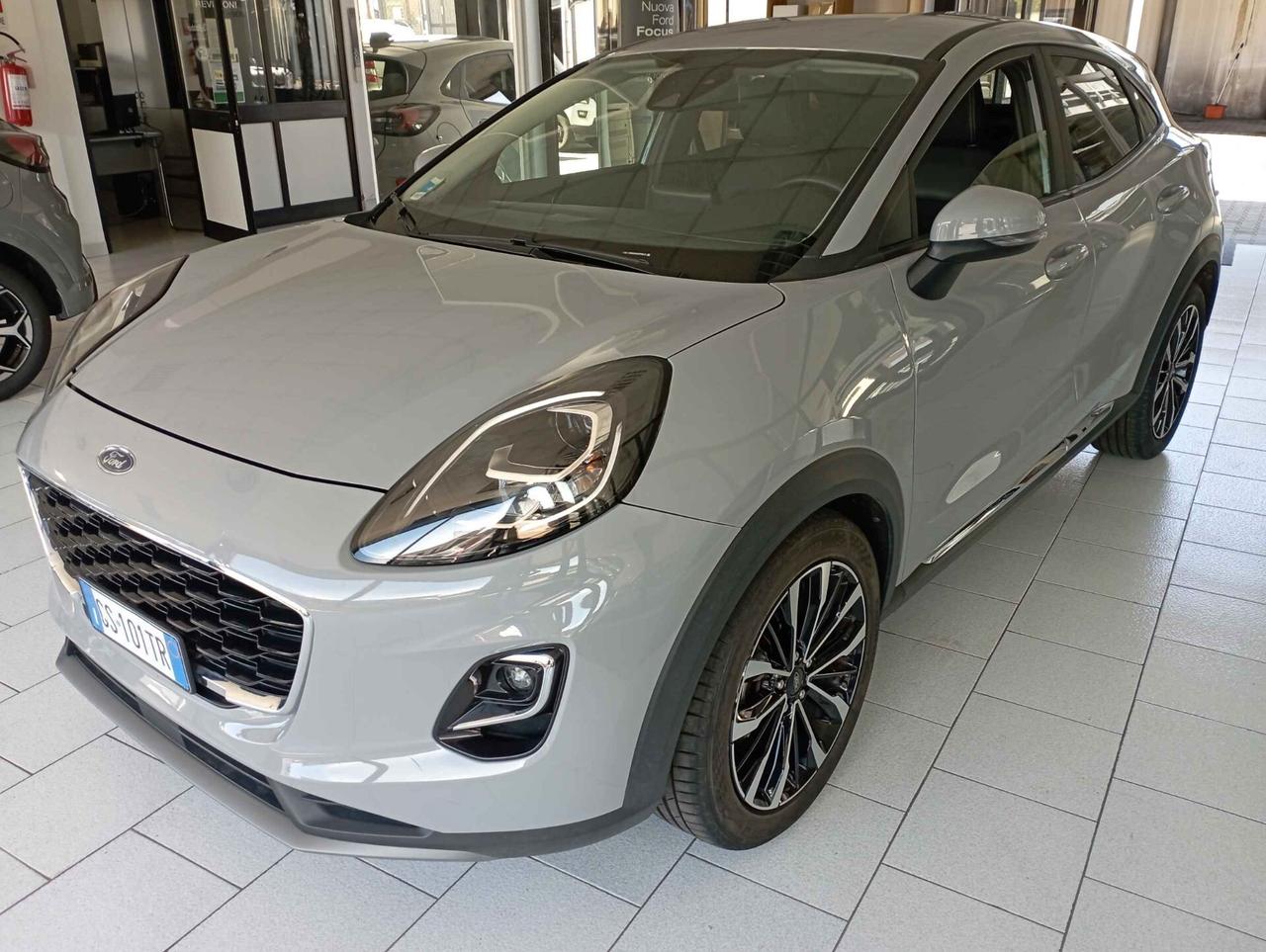 Ford Puma 1.0 EcoBoost Hybrid 125 CV S&S ST-Line