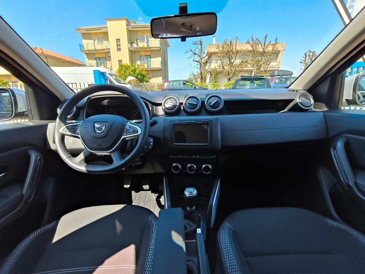 Dacia Duster 1.0 TCe 100 CV ECO-G 4x2 Prestige