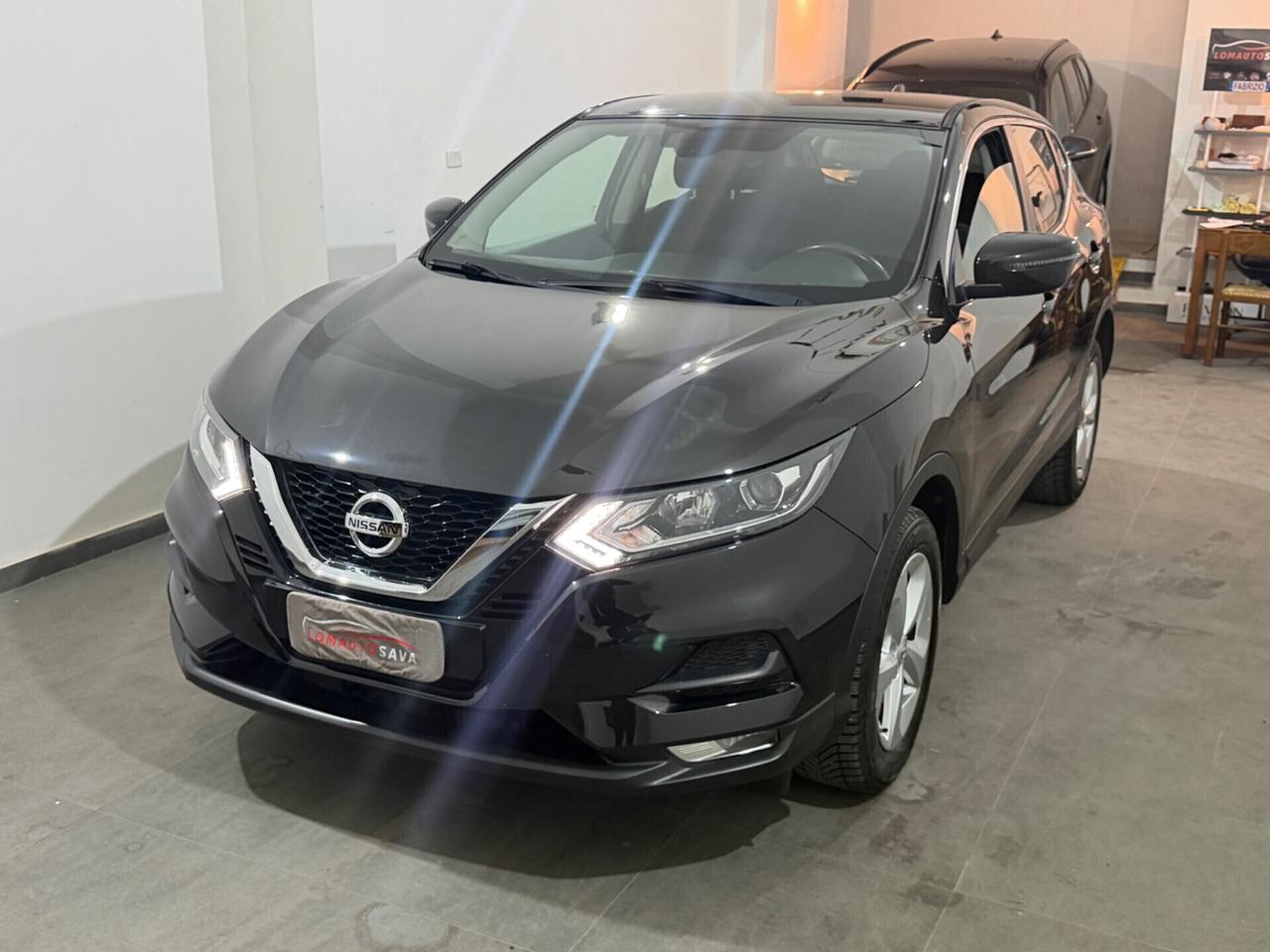 Nissan Qashqai 1.5 dCi 115 CV Business