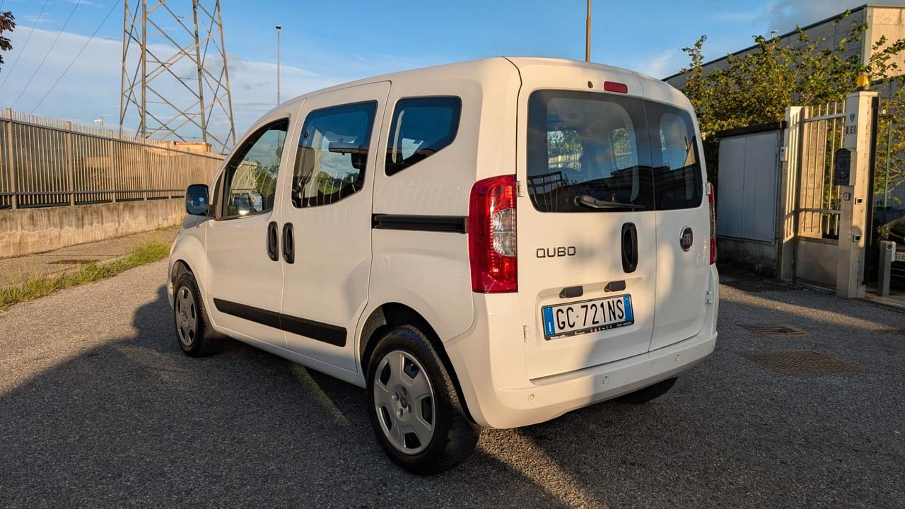 FIAT QUBO 1.3MTJ 80CV SOLO 30.000KM