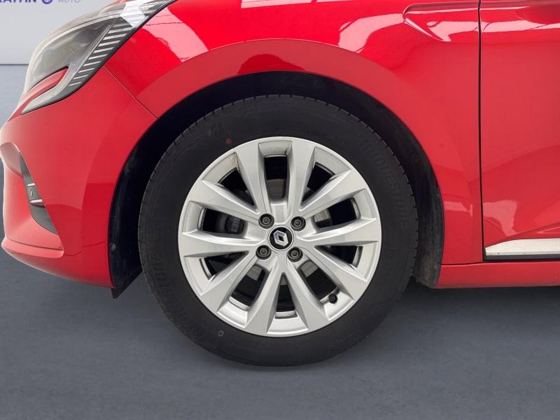 RENAULT CLIO TCE 100 CV GPL 5 PORTE IN