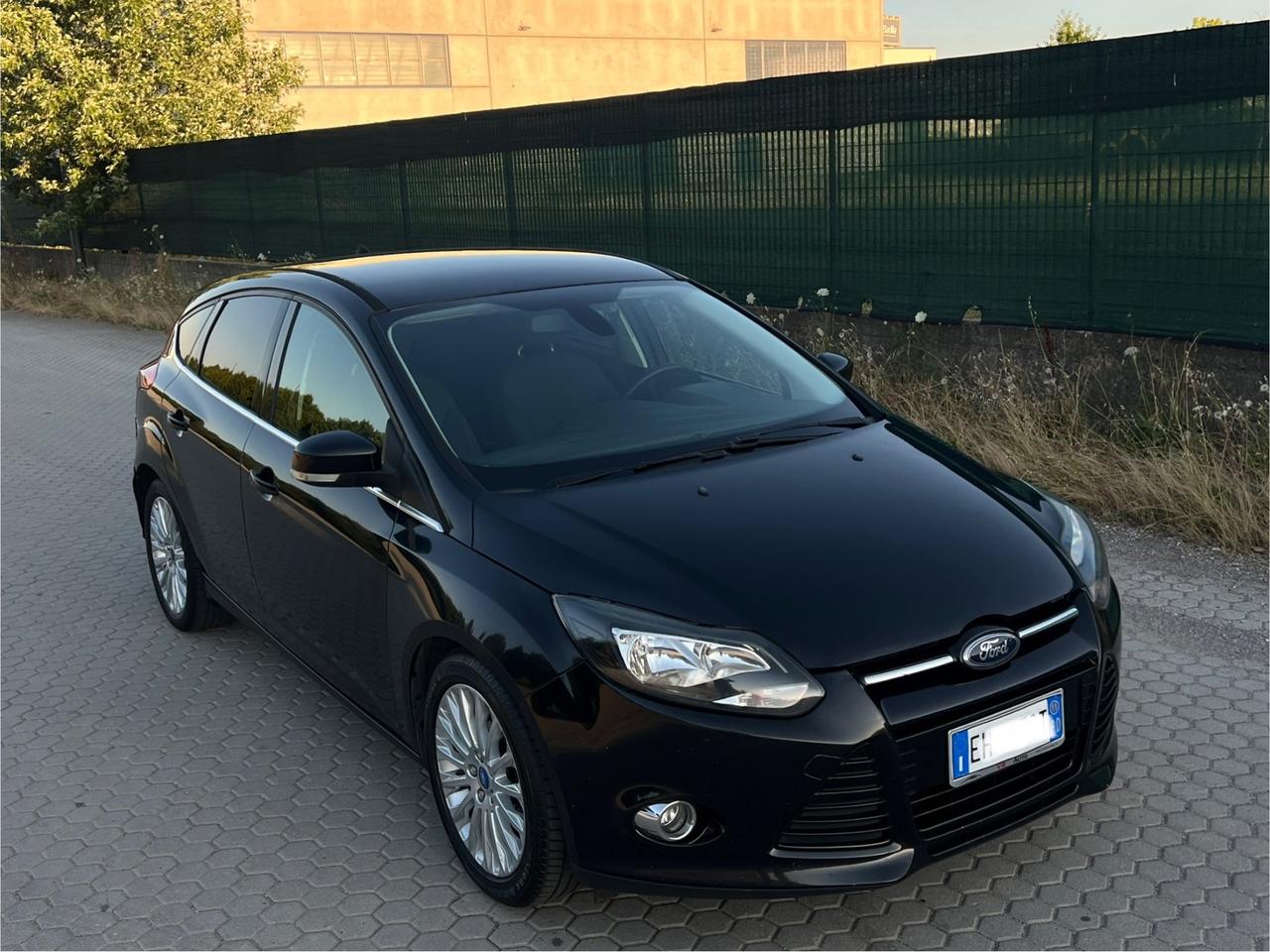 Ford Focus 1.6 TDCi 115 CV Titanium