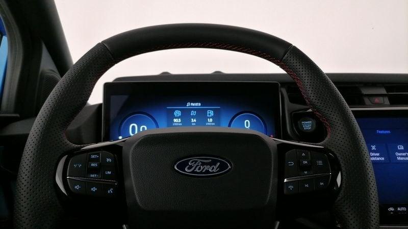 Ford Puma 1.0 ecoboost h ST-Line125cv