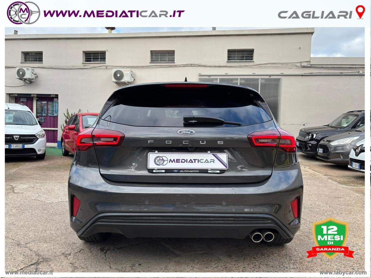 FORD Focus 1.5 EcoBlue 120CV 5p. ST Line