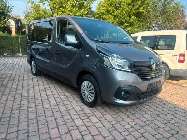 Renault Trafic T27 1.6 dCi 120CV PC-TN Zen N1 9 POSTI
