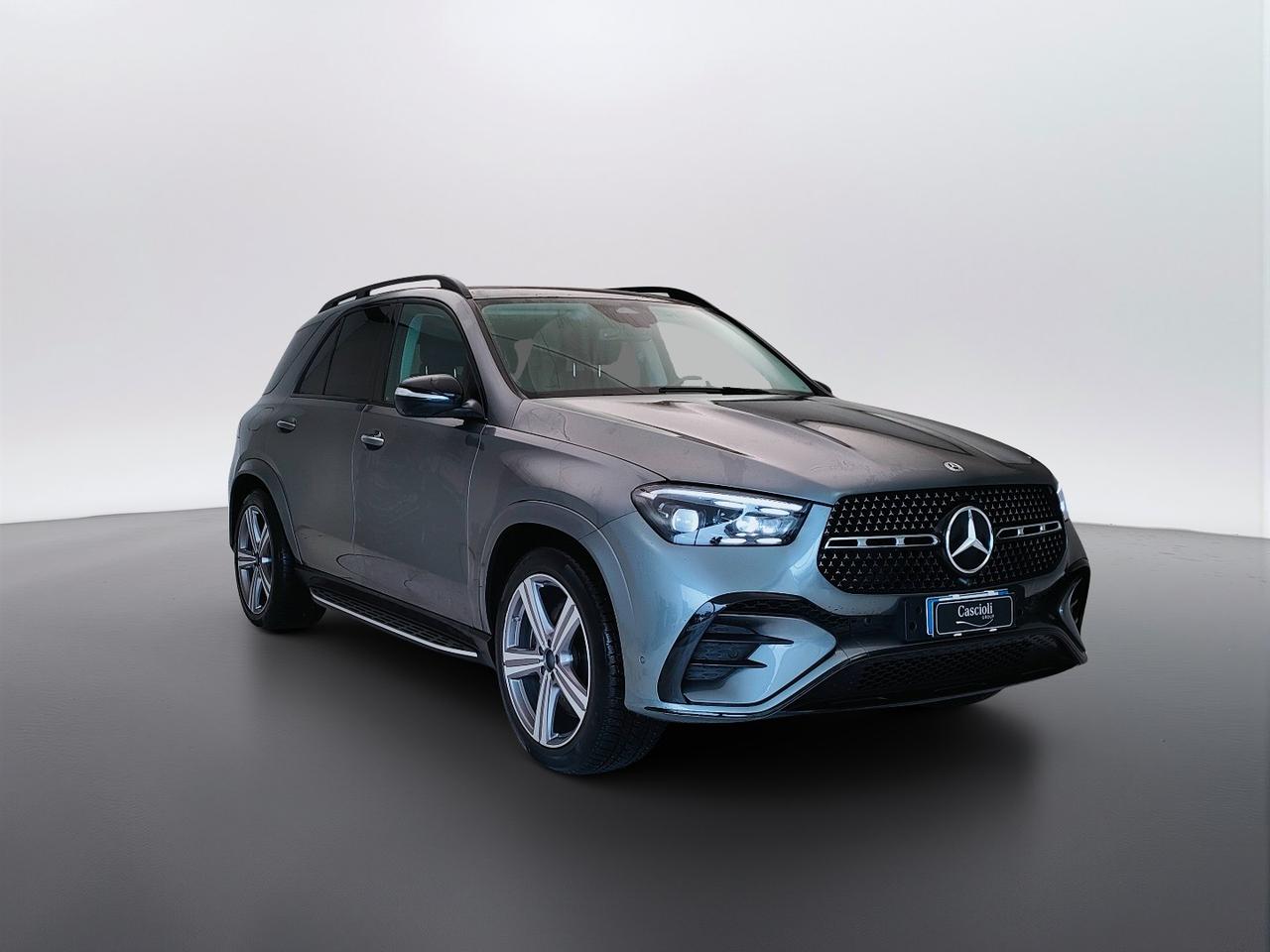 Mercedes-Benz GLE - V167 2023 - GLE 350 de phev AMG Line Premium 4matic auto