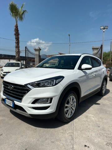 Hyundai Tucson 1.6 CRDi Exellence