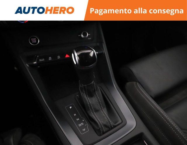 AUDI Q3 SPB 45 TFSI quattro S tronic S line edition