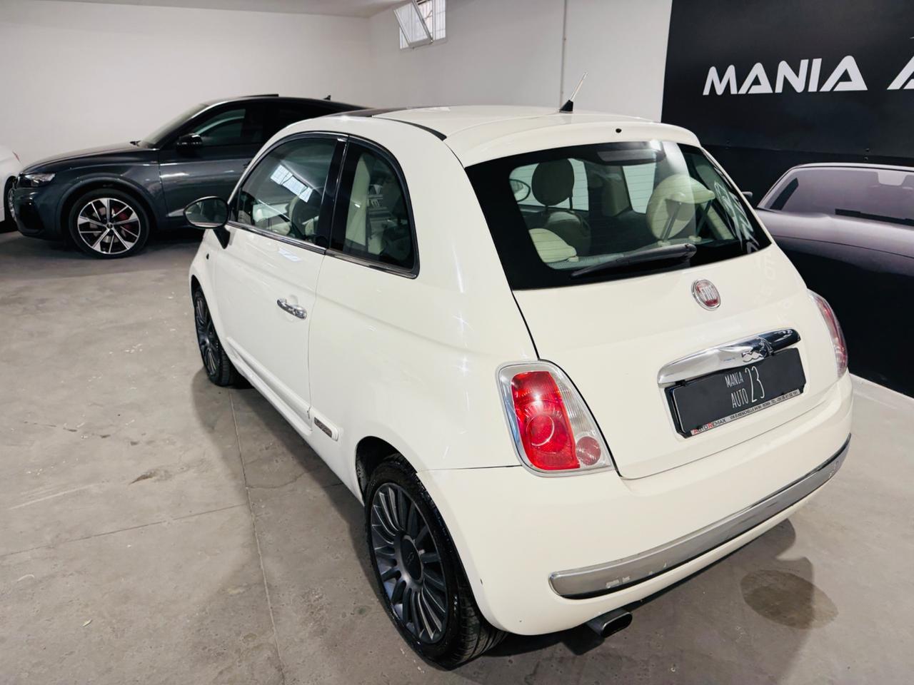 Fiat 500 1.2 Lounge*69 CV*NEOPATENTATI*TETTO*