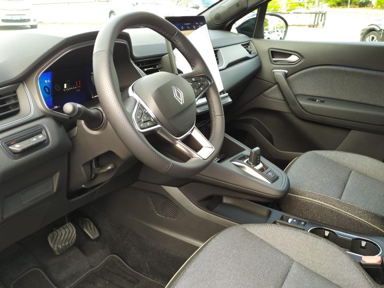 Renault Symbioz Mild Hybrid MT 140 CV Techno
