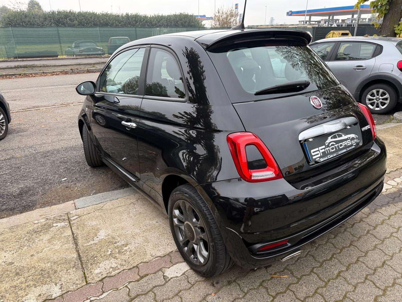 Fiat 500 1.0 Hybrid Sport S Connect