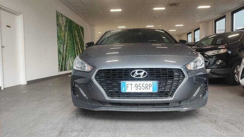 Hyundai i30 Wagon 1.6 CRDi 110CV Comfort