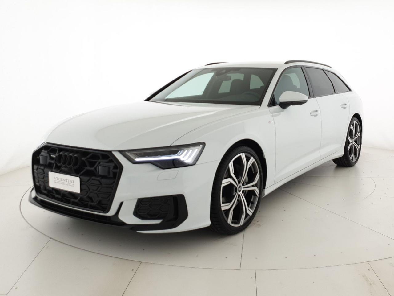 Avant 50TDI 286CV quattro tiptronic S line Edition