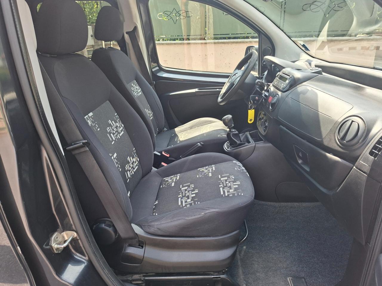 Fiat Qubo 1.4 8V 77 CV Active