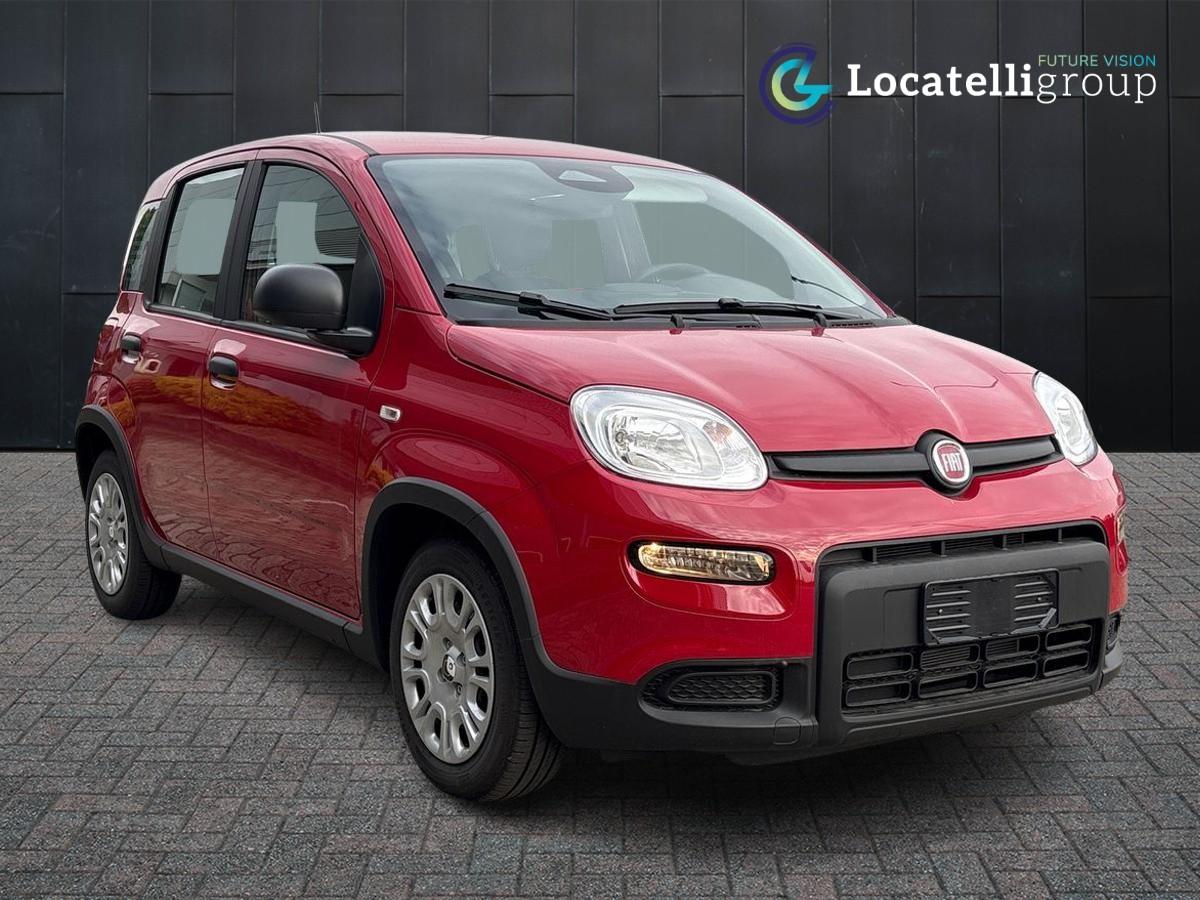 FIAT Panda III 2024 - Panda 1.0 firefly hybrid s&s 70cv