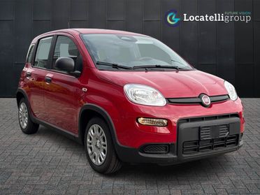 FIAT Panda III 2024 - Panda 1.0 firefly hybrid s&s 70cv