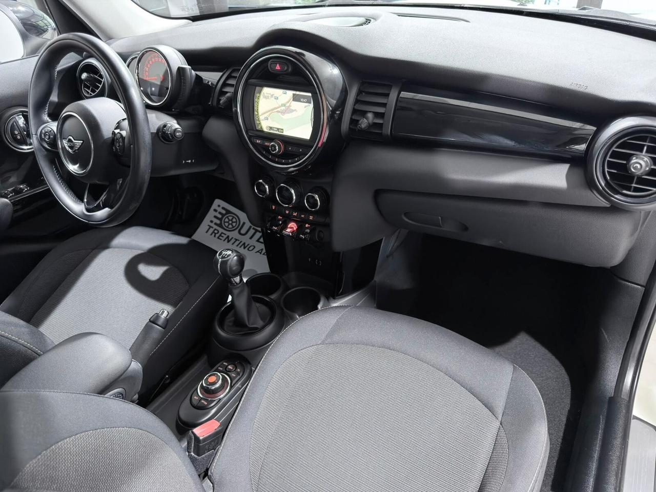 MINI COOPER D 1.5 116cv 110.000km 1PROPRIETARIO