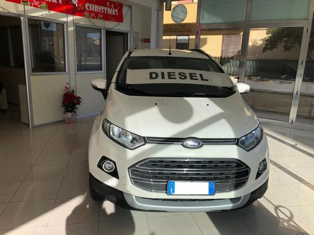 FORD EcoSport 1.5 TDCi 95 CV Plus