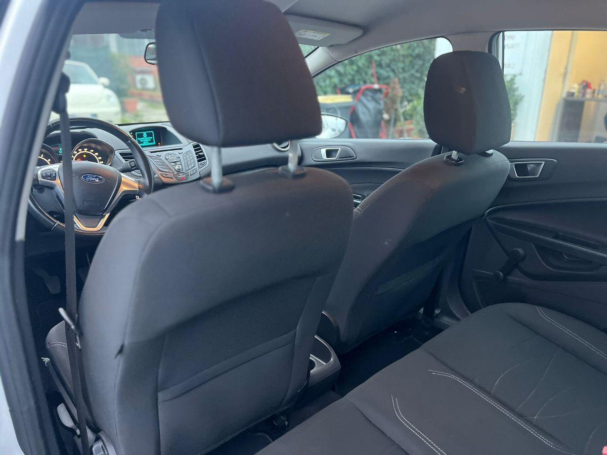 FORD - Fiesta - 1.2 60CV 5p. Business