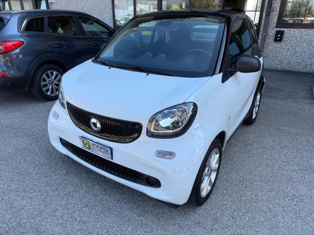 SMART ForTwo 70 1.0 Passion