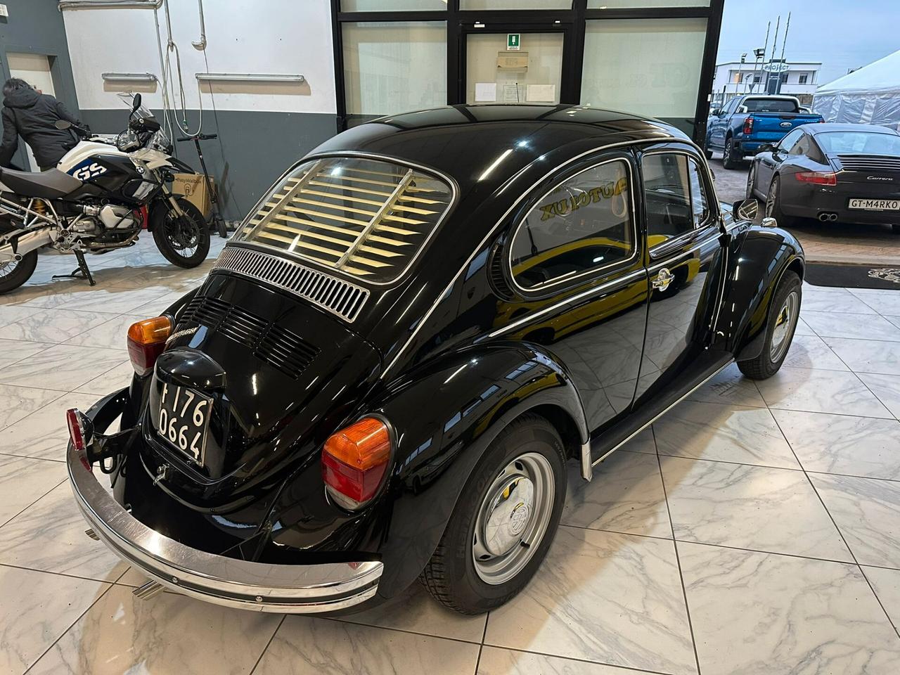 Volkswagen Kafer maggiolino