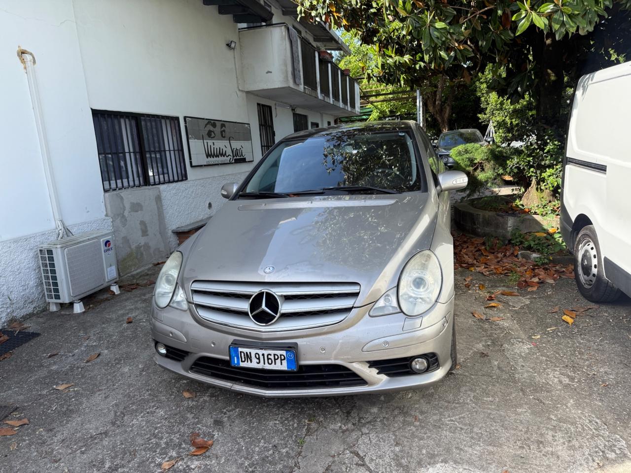 Mercedes-benz R 320 CDI cat 4Matic Sport tetto apribile