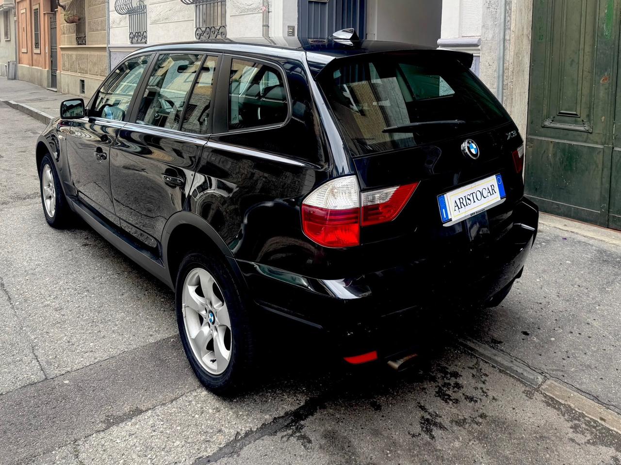 Bmw X3 xDrive20d Futura