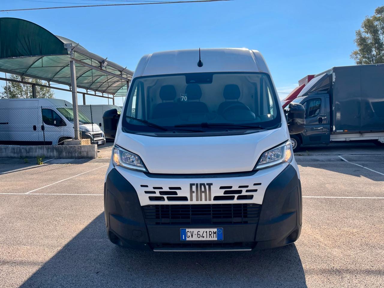 FIAT DUCATO MH2 (L2H2) – 3 POSTI 2.2 Diesel - Garantito