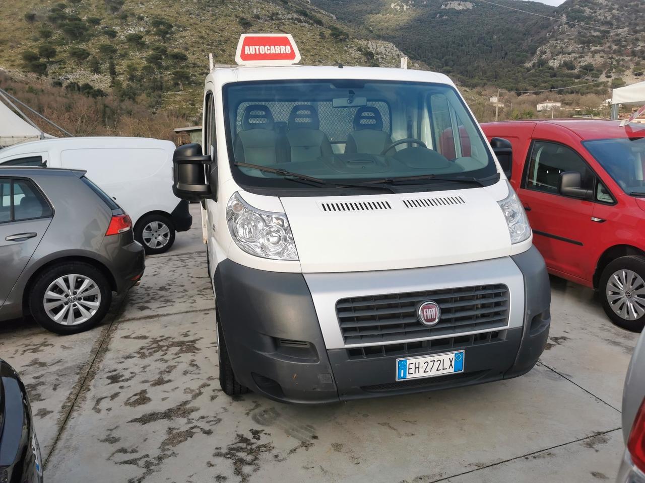 FIAT DUCATO CASSONATO