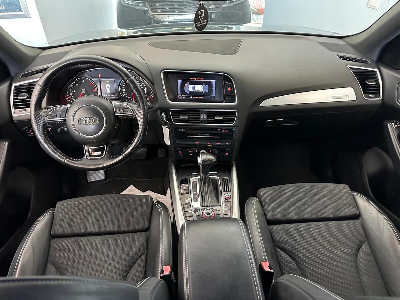 Audi Q5 2.0 TDI 177CV quattro S tronic Advanced Plus