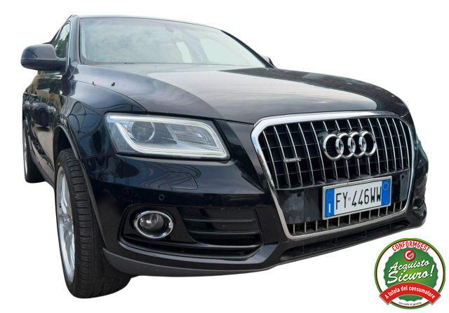 AUDI Q5 2.0 TFSI 225 CV quattro tiptronic Advanced Plus