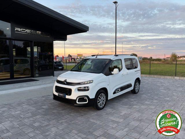 CITROEN Berlingo BlueHDi AUTOCARRO 5 POSTI 100 S&S Combi M Feel