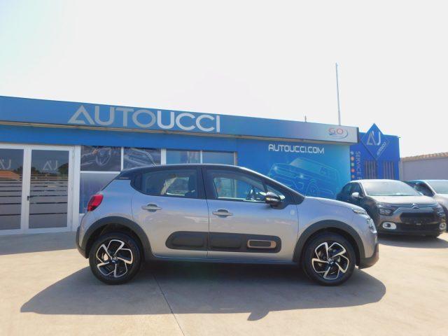 CITROEN C3 PureTech 83 S&S C-Series
