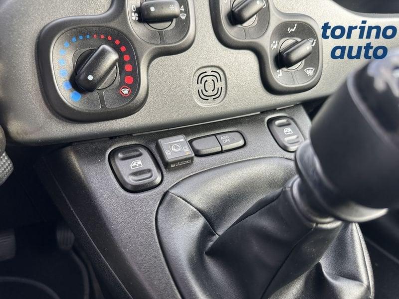 FIAT Panda Panda 1.2 Waze + GPL