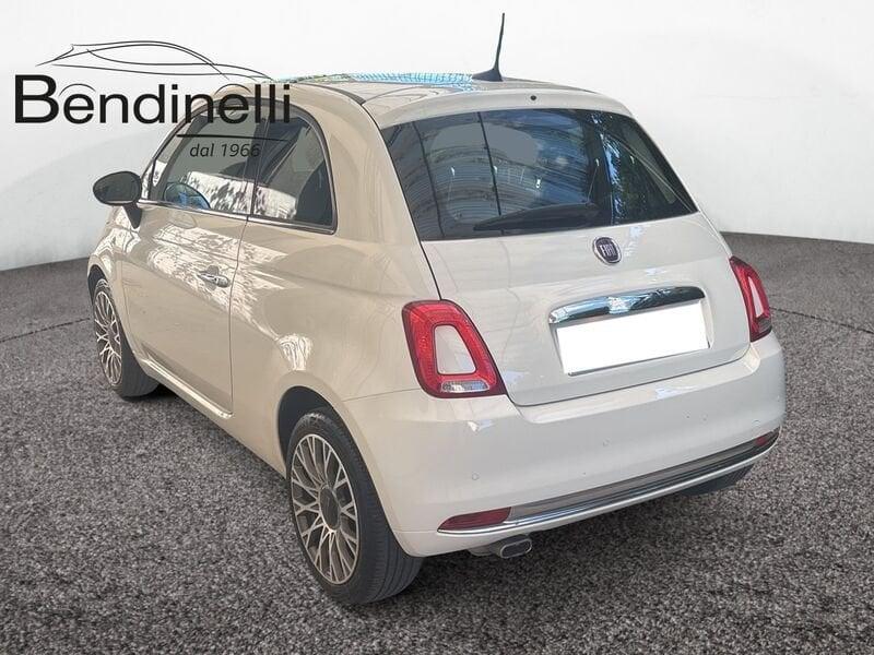 FIAT 500 500 1.2 EasyPower Dolcevita