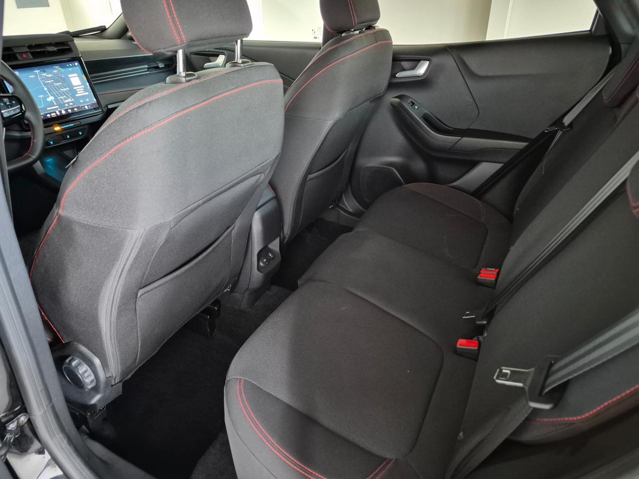 Ford Puma 1.0 EcoBoost Hybrid 125 CV S&S aut. ST-Line