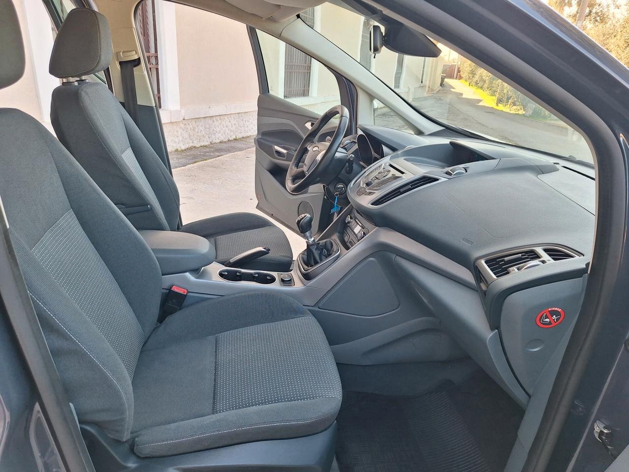 Ford C-Max 1.6 TDCi Plus "PERFETTA" 2014