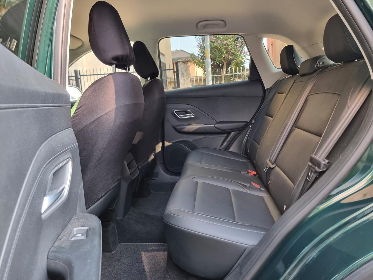 MG ZS 1.5 Comfort (10/2025) Come Nuova | Full Optional & Garanzia Casa Madre 10/2032 o 200.000km