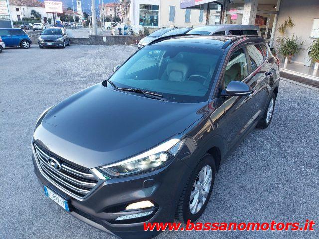 HYUNDAI Tucson 2.0 CRDi 4WD aut. XPossible NEOPATENTATI