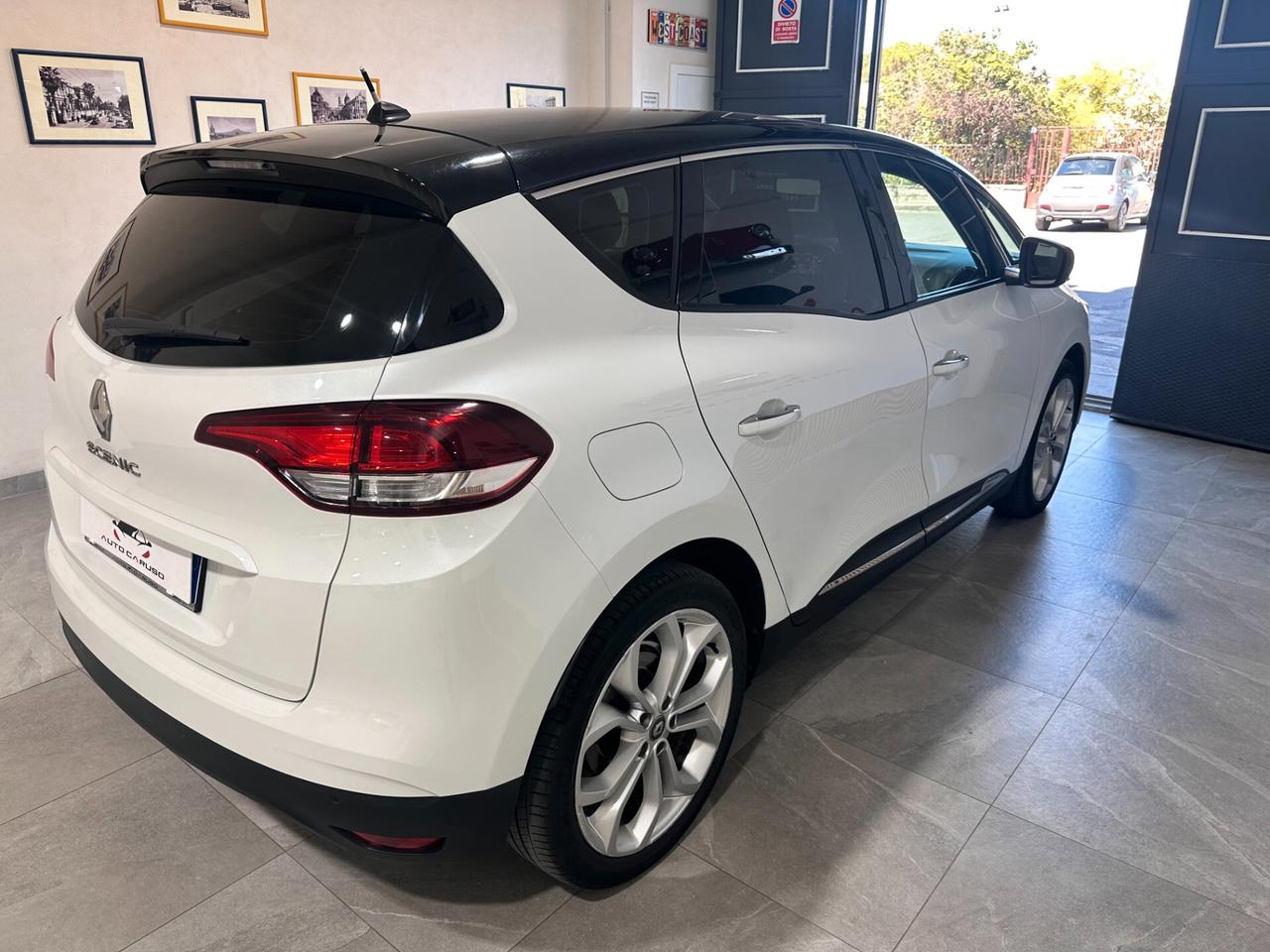Renault Scenic Scénic 1.5 dCi 110 CV - FULL -UNICO PROP - DA VETRINA!!!!