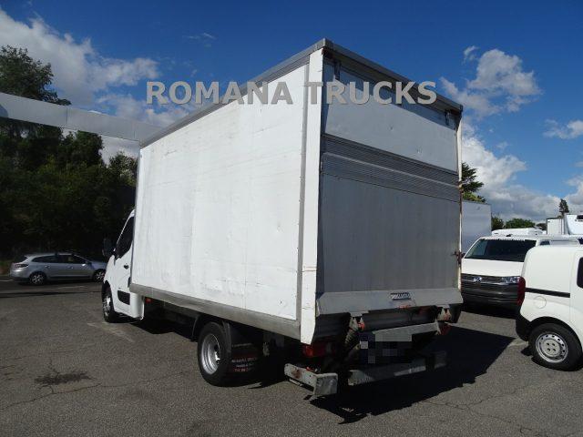 OPEL Movano 145CV FURGONATURA IN LEGA+SPONDA PRONTA CONSEGNA
