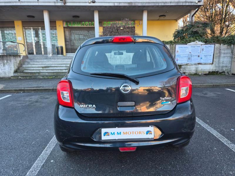 Nissan Micra 5 Porte Micra 1.2 Acenta