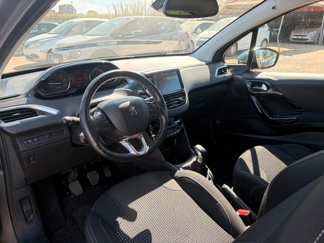 PEUGEOT 208 ALLURE 1.6 BLUEHDI 75CV 56000 KM ANNO 2016