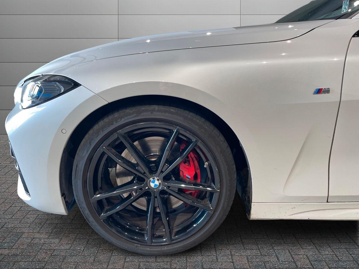 BMW Serie 4 G22 2020 Coupe - 430d Coupe mhev 48V xdrive Msport auto