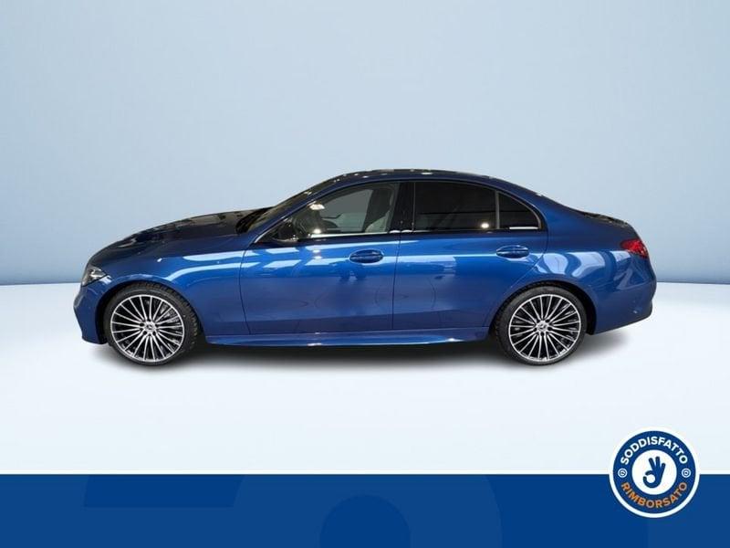 Mercedes-Benz Classe C 220d Mild Hybrid 4Matic Berlina AMG Line Advanced