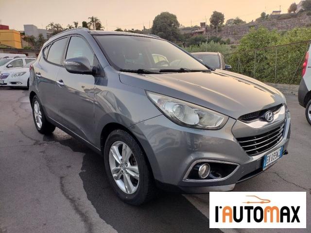 HYUNDAI - iX35 1.7 crdi Comfort 2wd