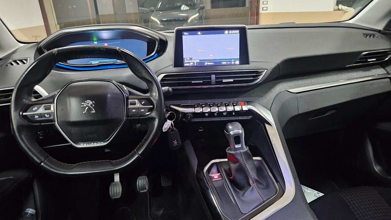 Peugeot 3008 BlueHDi 120 S&S Business